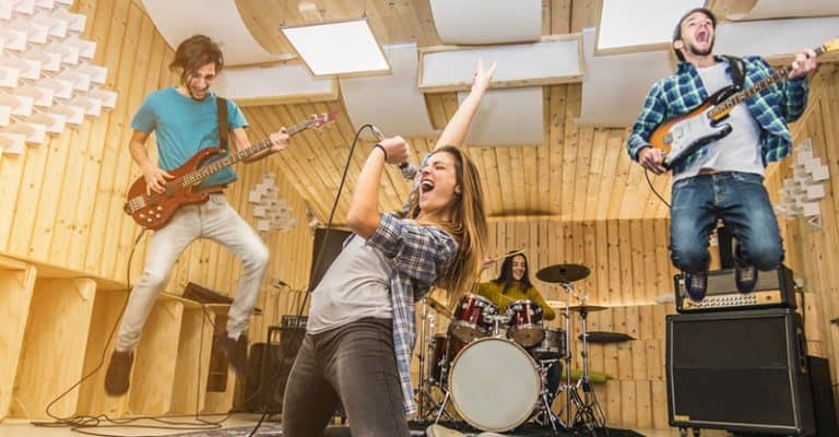 How To Find Band Members In High School & Start A Band