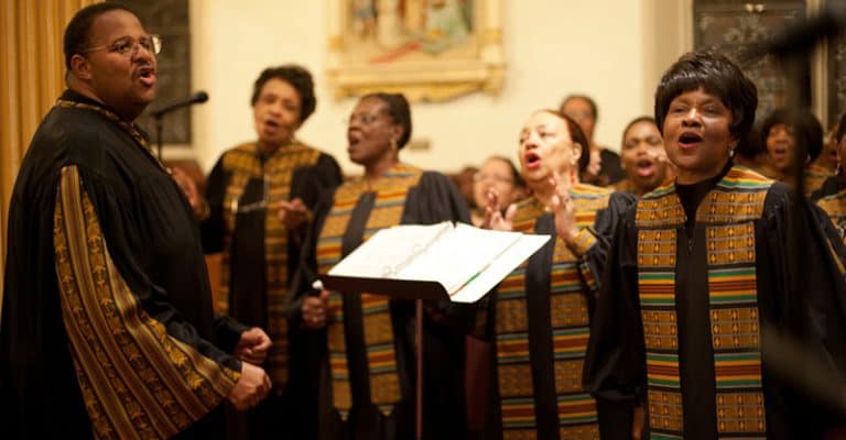 How To Find A Choir To Join