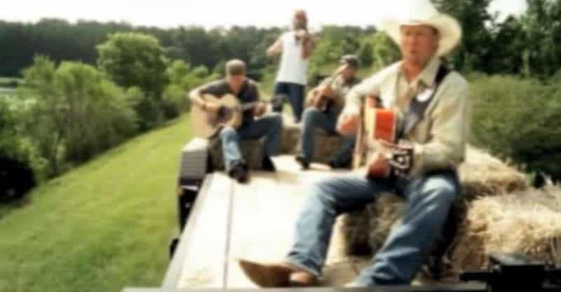 “Find Out Who Your Friends Are” by Tracy Lawrence