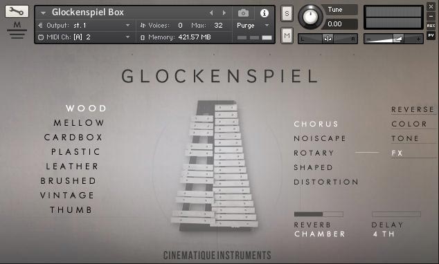 Fine Mallets Bundle by Cinematique Instruments – Best Premium Option