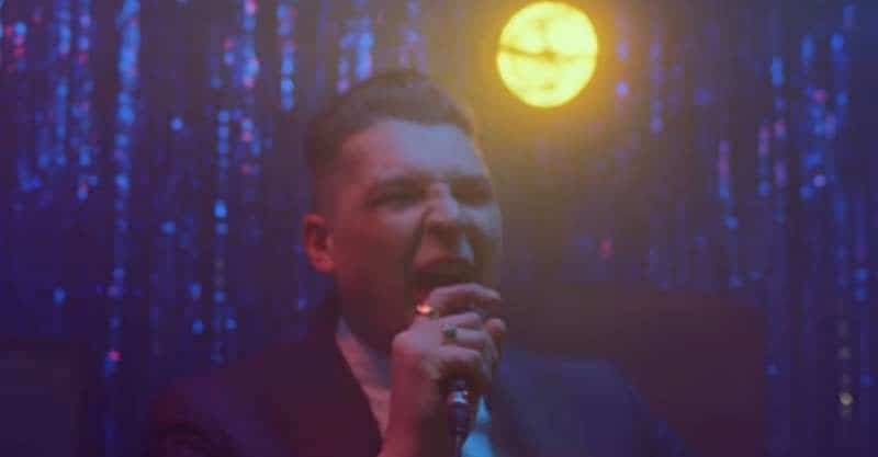 “Fire in Me” by John Newman