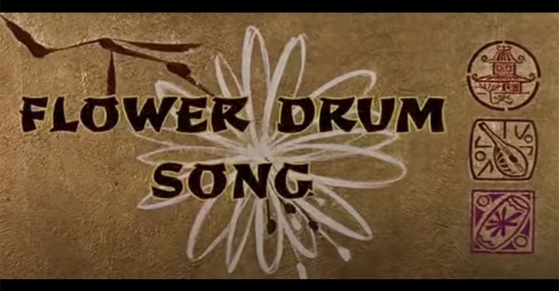 Flower Drum Song