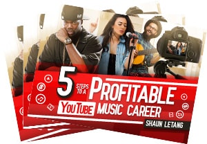 Free ebook for musicians
