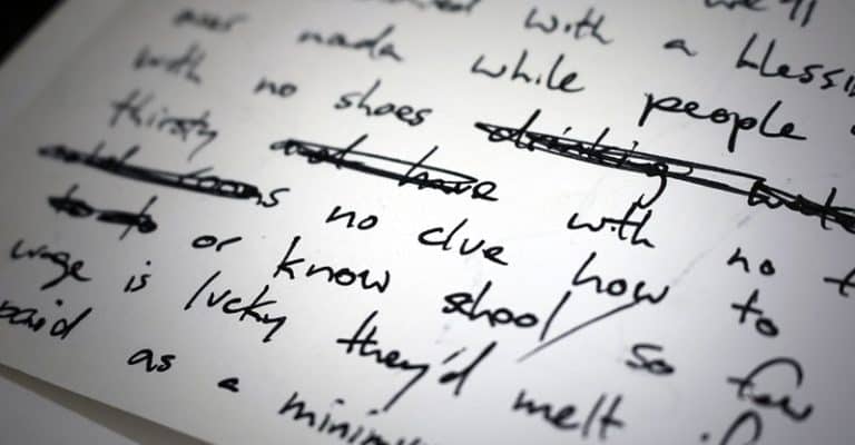 Free Unused Song Lyrics – No Attribution Required