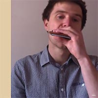 Fun and easy harmonica tabs