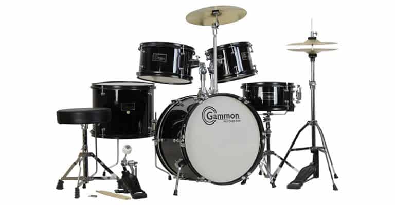6 Best Junior Drum Sets For 5, 8, And 10+ Year Old Beginner Kids 2023
