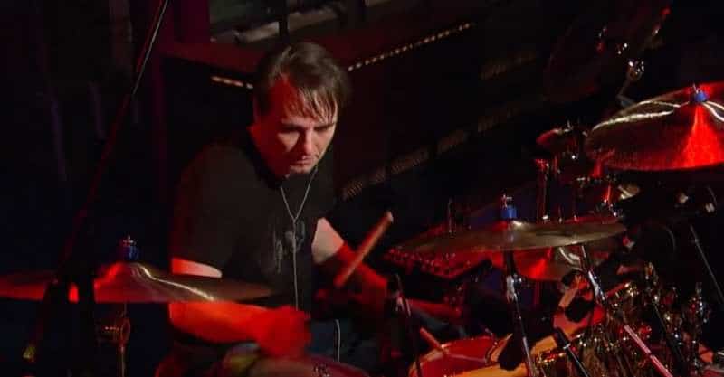 Gavin Harrison