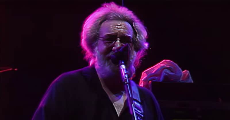 "Fire On The Mountain" by Grateful Dead