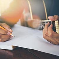 Generating song ideas