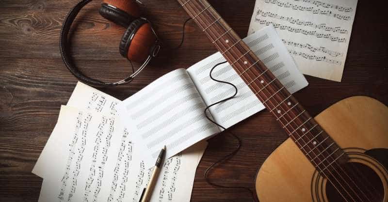 Generating the Idea for a Song