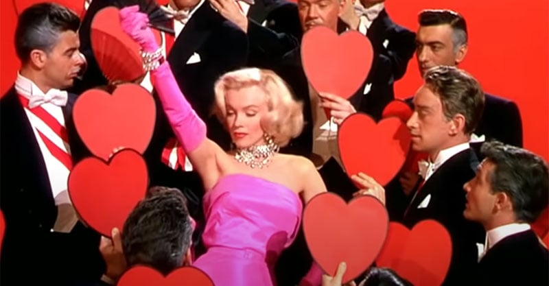 Gentlemen Prefer Blondes