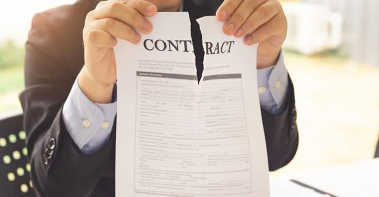 How To Get Out Of A Record Deal, & Is It Even Possible?