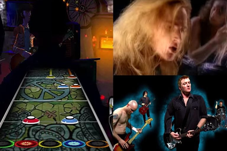 23 Best Guitar Hero 1 Songs