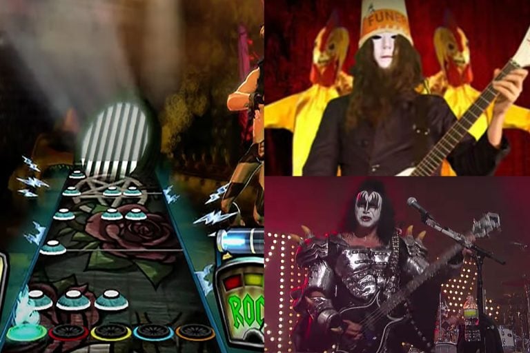 31 Best Guitar Hero 2 Songs