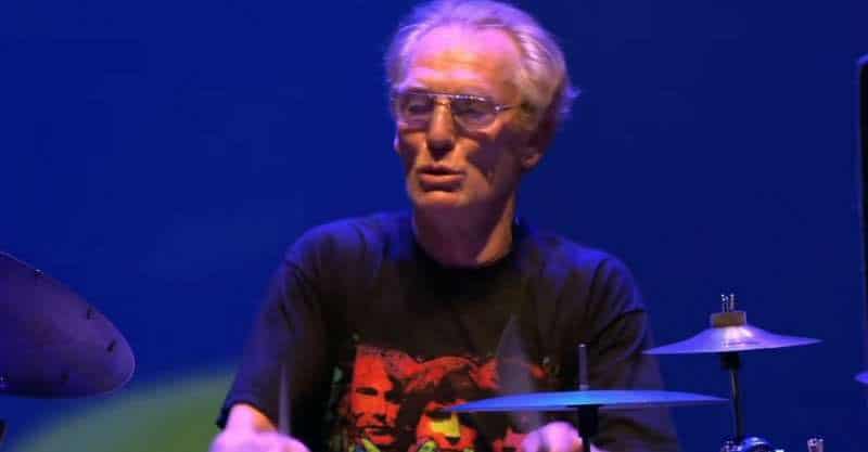 Ginger Baker