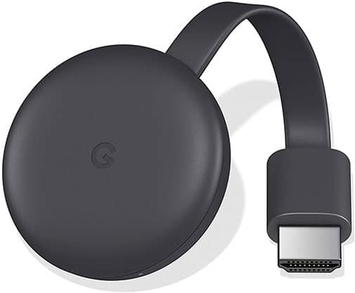 Google Chromecast – Best Overall