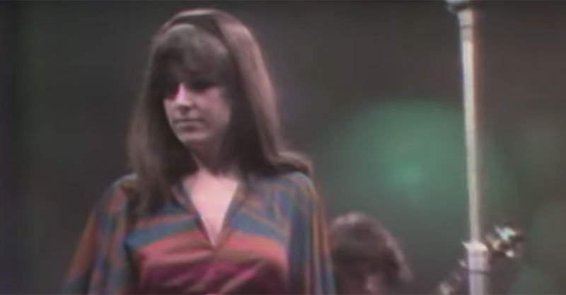 Grace Slick
