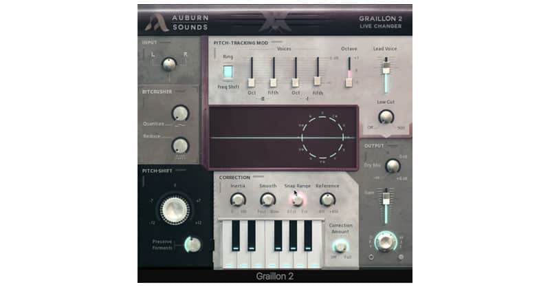 Auburn Sounds – Graillon