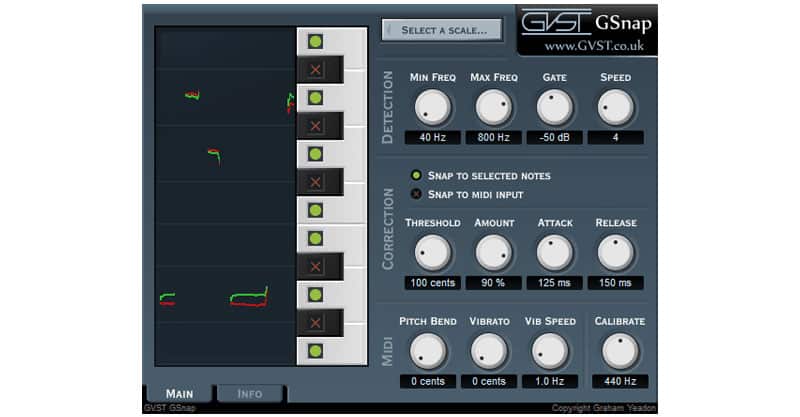 GVST – GSnap