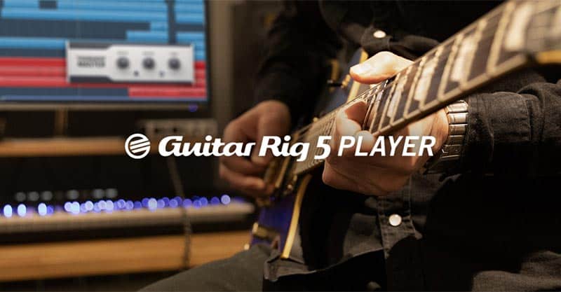 Guitar Rig 5 Player
