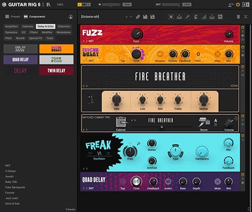 Guitar Rig 6 Pro by Native Instruments
