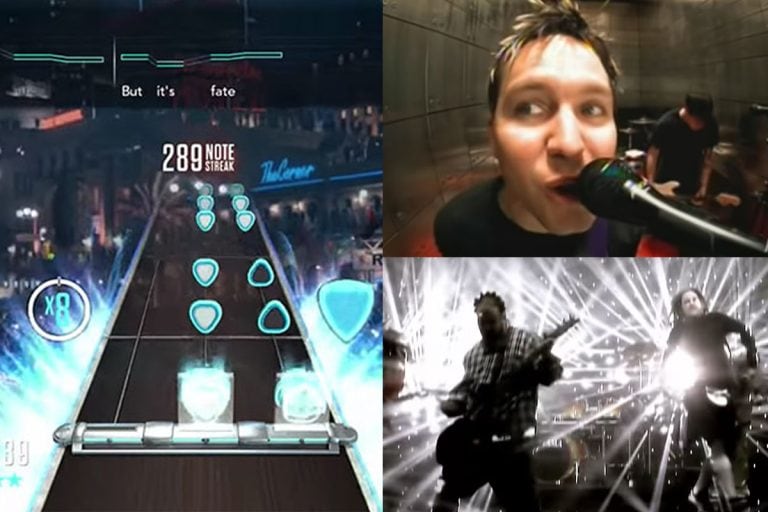 37 Best Guitar Hero Live Songs