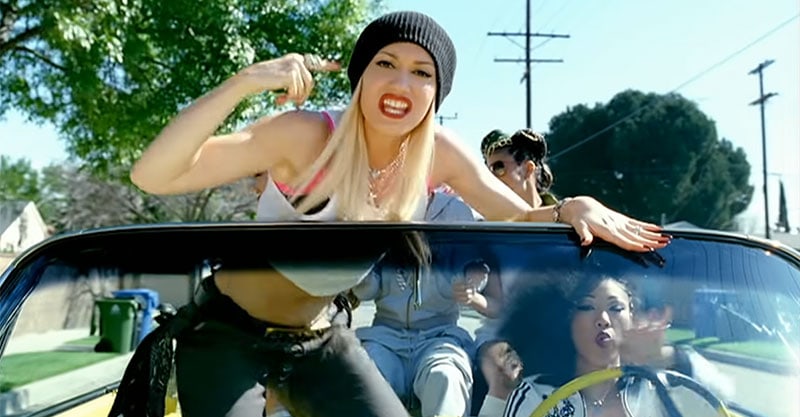 Gwen Stefani