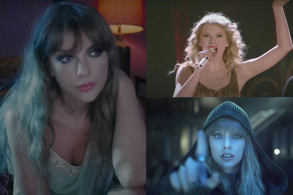 Happy Taylor Swift Songs