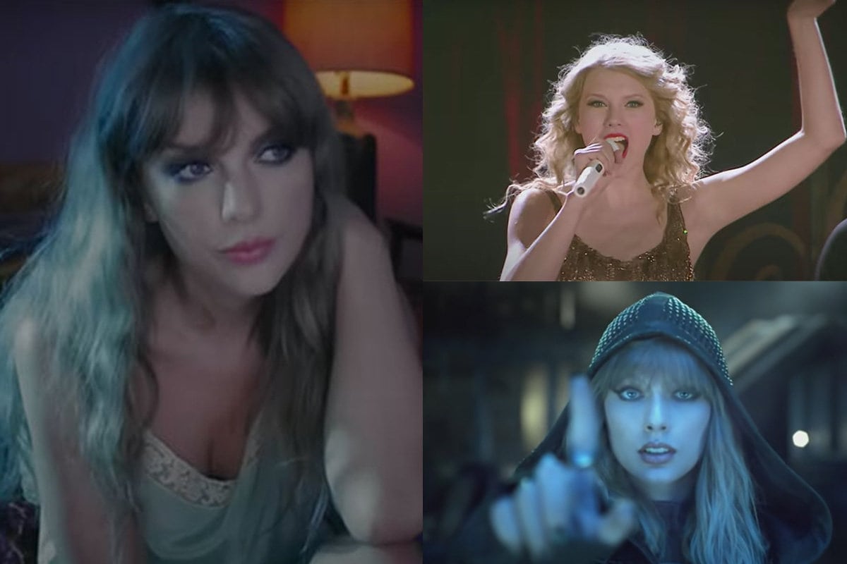 Happy Taylor Swift Songs