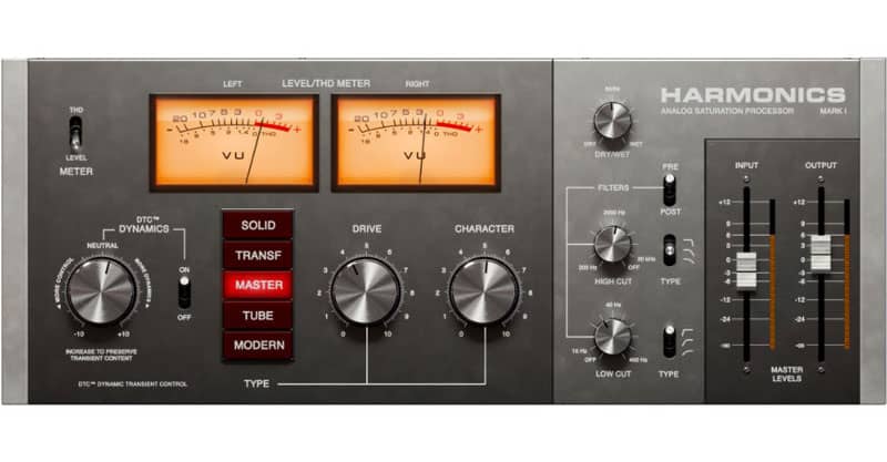 Harmonics by Softube