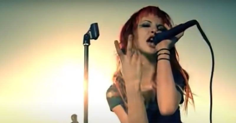 Hayley Williams