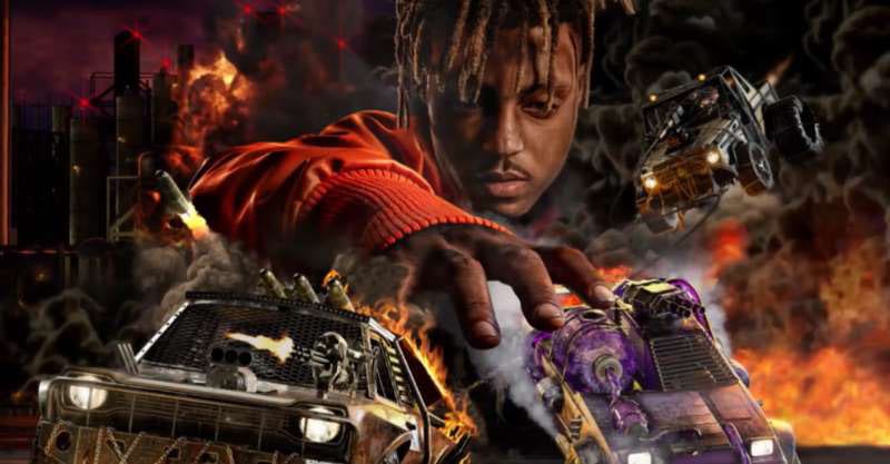 “HeMotions” by Juice Wrld