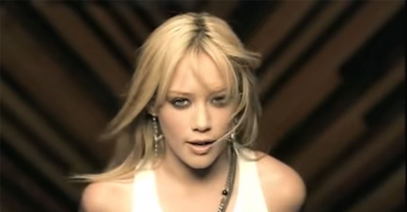 Hilary Duff