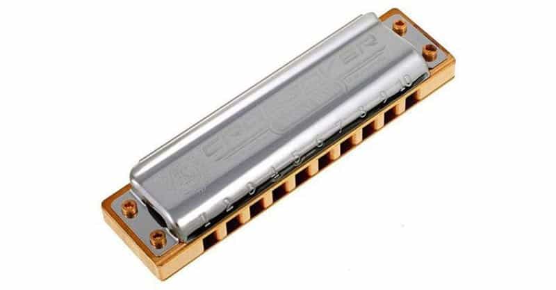 Hohner Marine Band Crossover