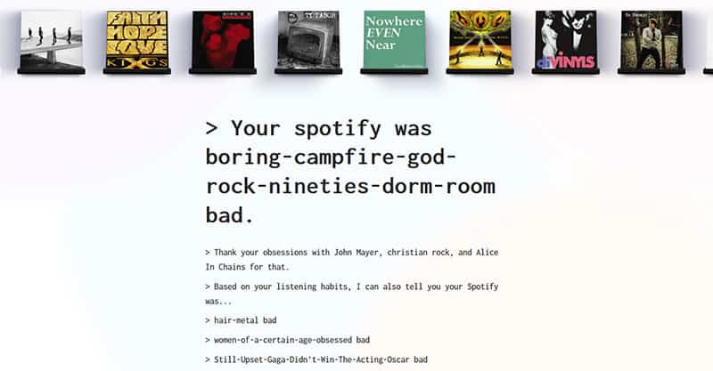 How Bad Is Your Streaming Music?