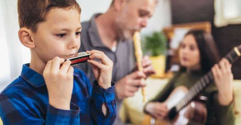 Is Learning to Play the Harmonica Difficult