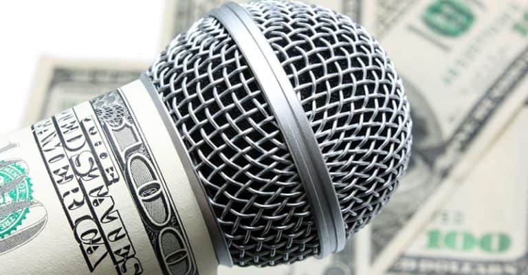 How Much Do Singers Make Per Song, Concert, Album & More