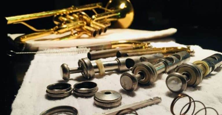 How to Clean Your Trumpet at Home