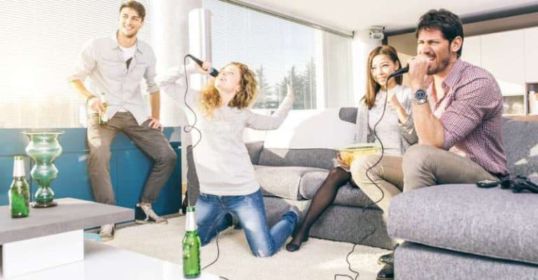 How To Do Karaoke At Home; Get Set Up FAST