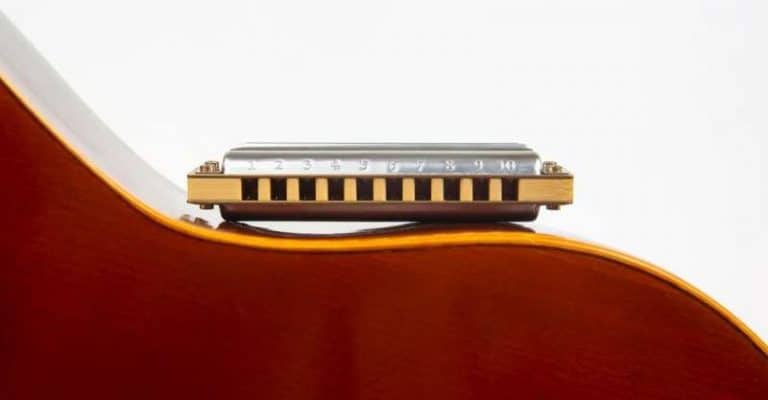 How To Fix An Out Of Tune Harmonica