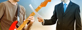 How To Increase Your Chances Of Getting Signed To A Record Label