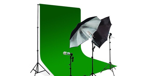 Using A Green Screen To Make Your Music Videos Out Of This World!