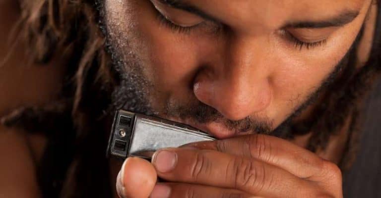 How to Play A Diatonic Harmonica for Beginners