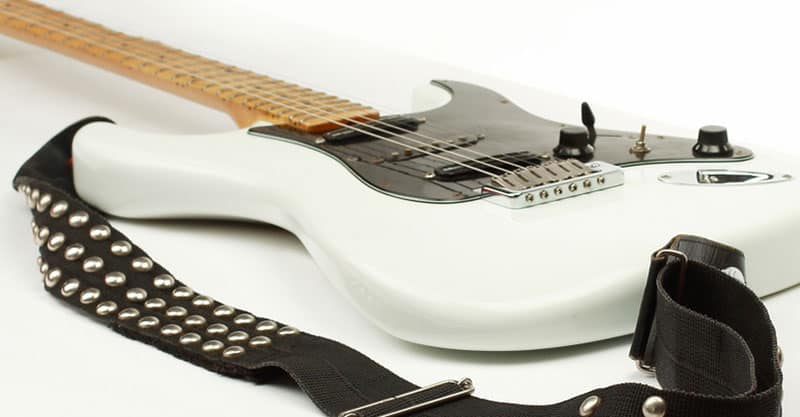 How To Put On A Guitar Strap For Beginners