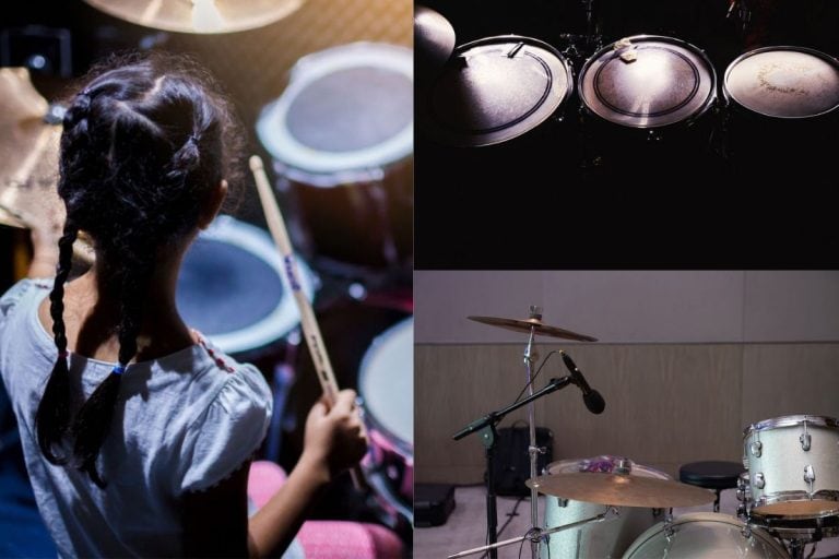 How To Set Up A Drum Set For Beginners