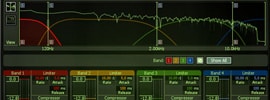 How To Use Multiband Compression For Audio Mastering