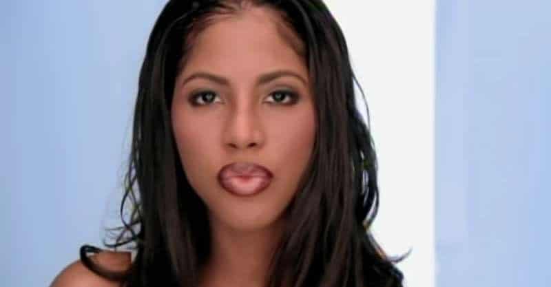 I Don’t Want To by Toni Braxton
