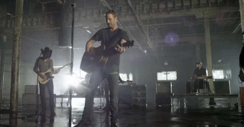 “I Hold On” by Dierks Bentley