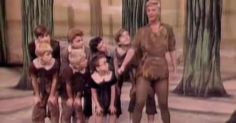 I Won't Grow Up From Peter Pan