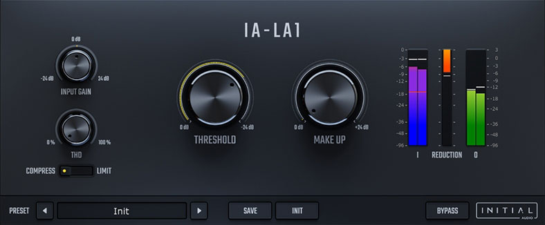 IA-LA1 by Initial Audio
